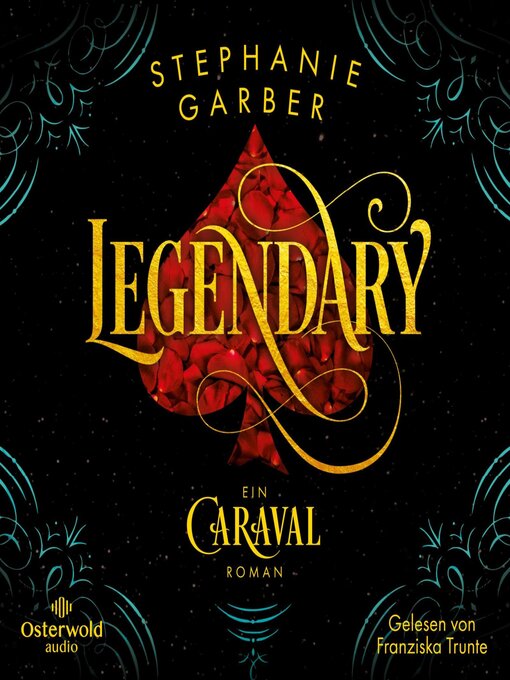 Title details for Legendary by Stephanie Garber - Available